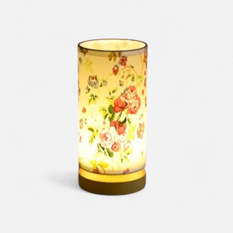 Modern Solid Wood Table Lamp