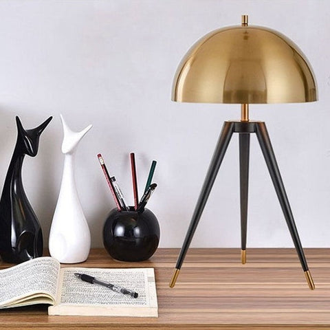 Mushroom Floor and Table Lamp for Ambient Living and Bedroom Lighting