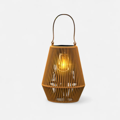 Solar Woven Lanterns