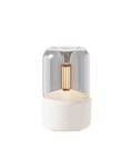 USB Humidifier Night Light with Candle-Style Glow — product view