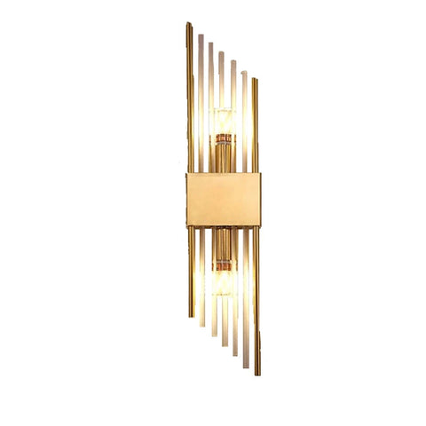 Crystal Wall Sconce with E14 Socket