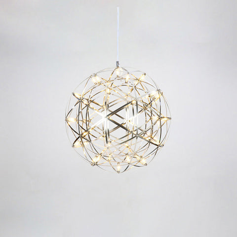 Designer LED Sphere Chandelier