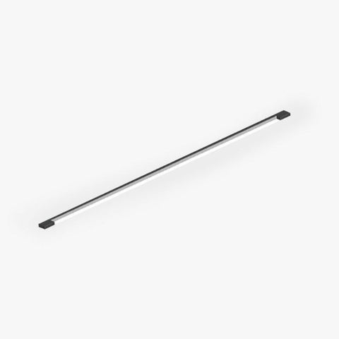 Slim Linear LED Wall Sconce for Bedrooms, Hallways, and Home Offices