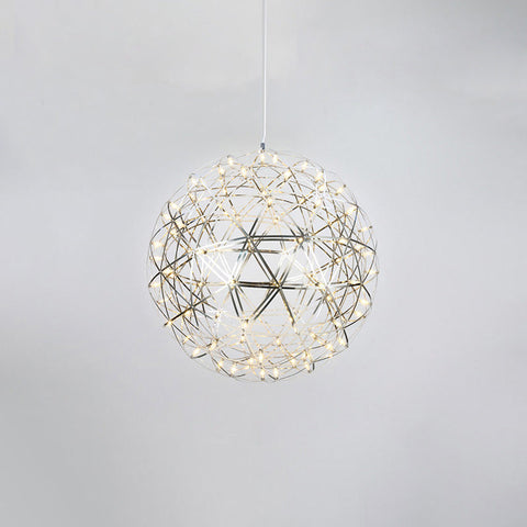 Designer LED Sphere Chandelier