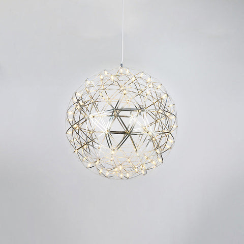 Designer LED Sphere Chandelier