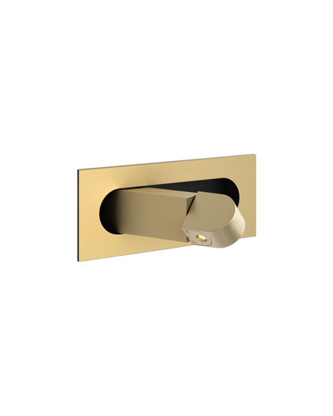 Minimalist Bedroom Wall Light with Focused Ambient Glow
