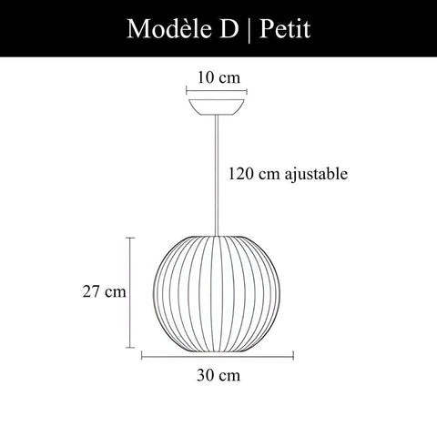 Japandi Silk Pendant Light for Calm Dining Rooms and Living Spaces