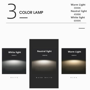 Rectangular Ring LED Flush Mount Ceiling Light for Modern Interiors