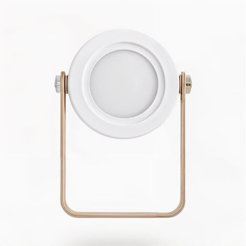 Rechargeable Rotating LED Lantern with Three Brightness Levels