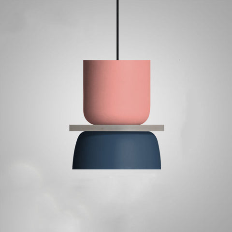 Double-Tone Pendant Ceiling Light
