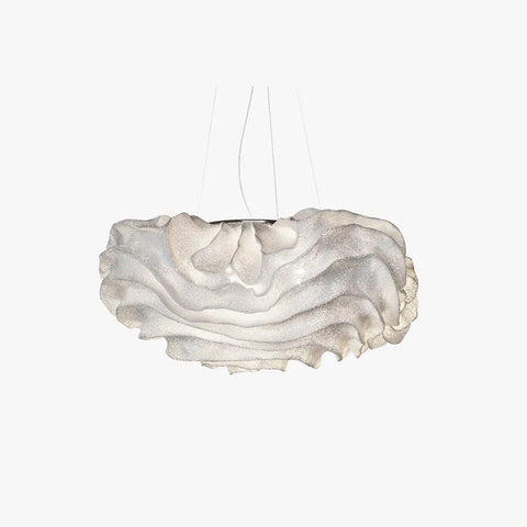 Sculptural Cloud Pendant Light for Dining and Living Room Lighting