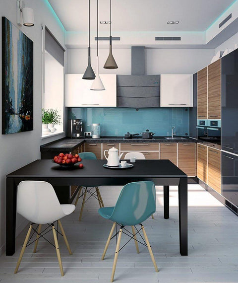 Concrete Cone Pendant Light for Kitchen Island and Dining Lighting