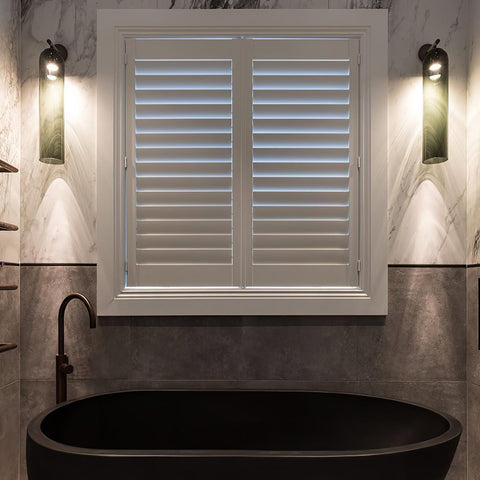 Cylindrical Glass LED Wall Sconce for Bedroom and Hallway Lighting