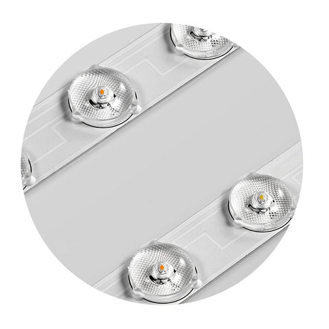 Round Acrylic LED Ceiling Light for Bedroom and Kitchen Lighting