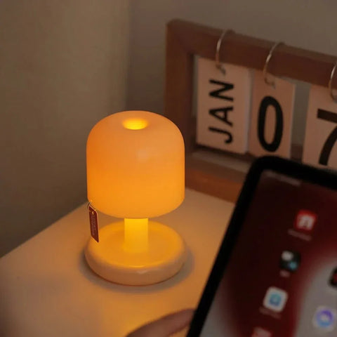 Rechargeable Sunset Projection Lamp with 16 Color Lighting Modes