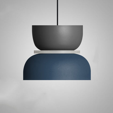 Double-Tone Pendant Ceiling Light