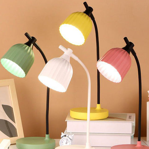 Adjustable LED Desk Lamp with Touch Dimming — product view