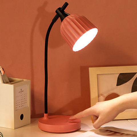 Adjustable LED Desk Lamp with Touch Dimming — product view