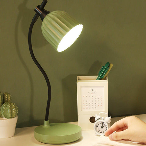 Adjustable LED Desk Lamp with Touch Dimming — product view