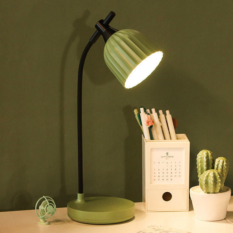 Adjustable LED Desk Lamp with Touch Dimming — product view