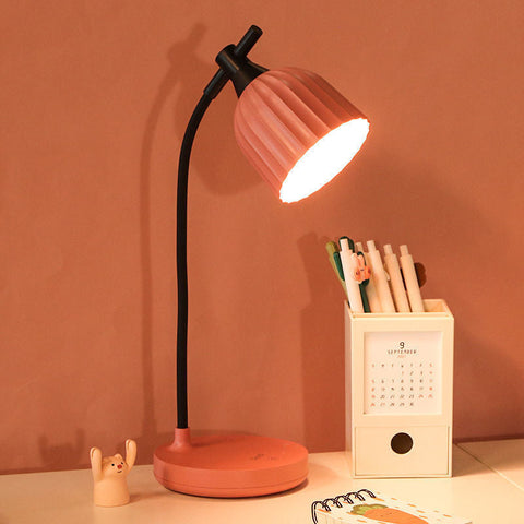 Adjustable LED Desk Lamp with Touch Dimming — product view