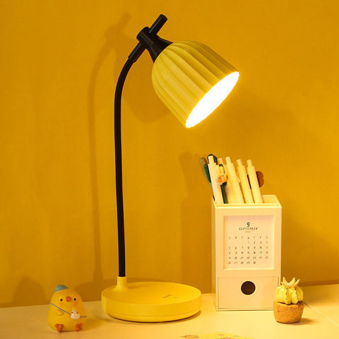 Adjustable LED Desk Lamp with Touch Dimming — product view