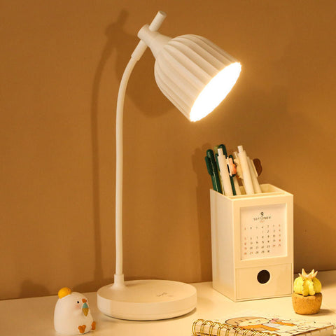 Adjustable LED Desk Lamp with Touch Dimming — product view