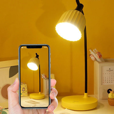 Adjustable LED Desk Lamp with Touch Dimming — product view