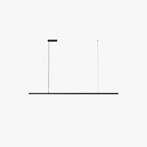 Linear LED Pendant Light for Kitchen Island and Dining Table Lighting