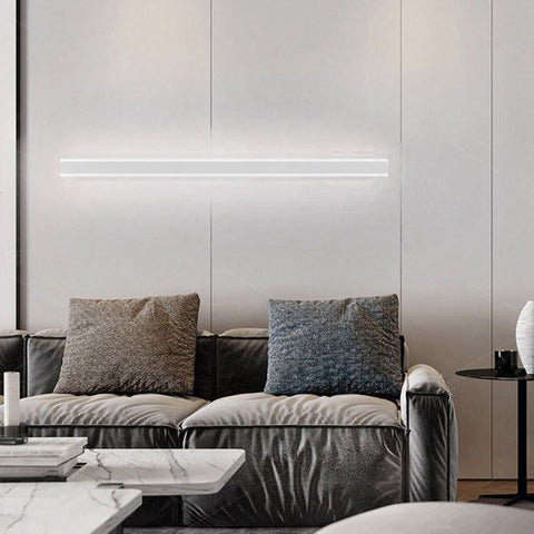 Linear LED Wall Light for Bedroom and Living Room Accent Lighting