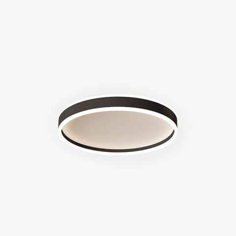 Minimalist Ring Ceiling Light for Bedroom and Living Room Lighting