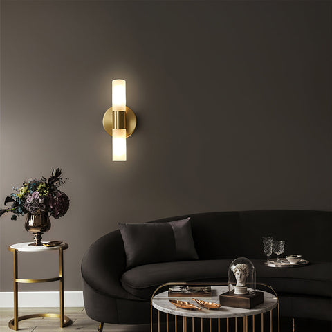 Modern LED Wall Light with Acrylic Shade for Elegant Ambient Lighting