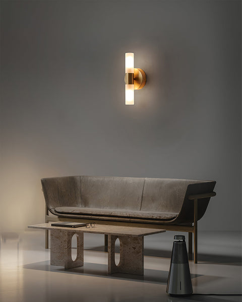 Modern LED Wall Light with Acrylic Shade for Elegant Ambient Lighting