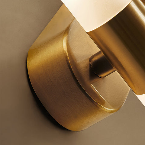 Modern LED Wall Light with Acrylic Shade for Elegant Ambient Lighting