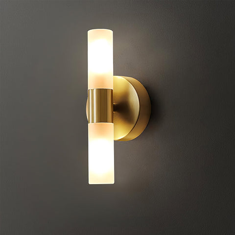 Modern LED Wall Light with Acrylic Shade for Elegant Ambient Lighting