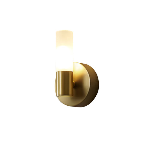 Modern LED Wall Light with Acrylic Shade for Elegant Ambient Lighting
