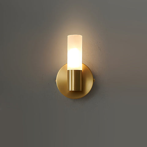Modern LED Wall Light with Acrylic Shade for Elegant Ambient Lighting