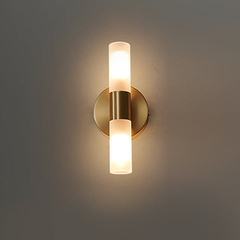Modern LED Wall Light with Acrylic Shade for Elegant Ambient Lighting