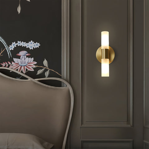 Modern LED Wall Light with Acrylic Shade for Elegant Ambient Lighting