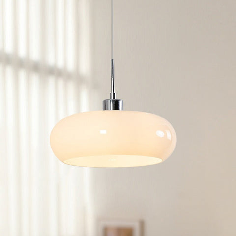 Bauhaus Ring Pendant Light for Dining Rooms and Reading Corners