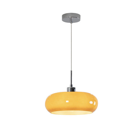 Bauhaus Ring Pendant Light for Dining Rooms and Reading Corners