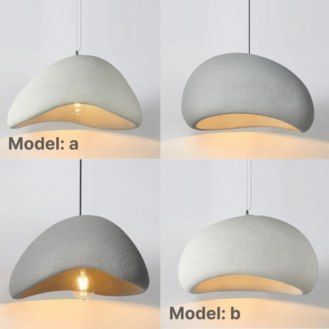 Modern Textured Dome Pendant Light with Adjustable Suspension for Contemporary Interiors