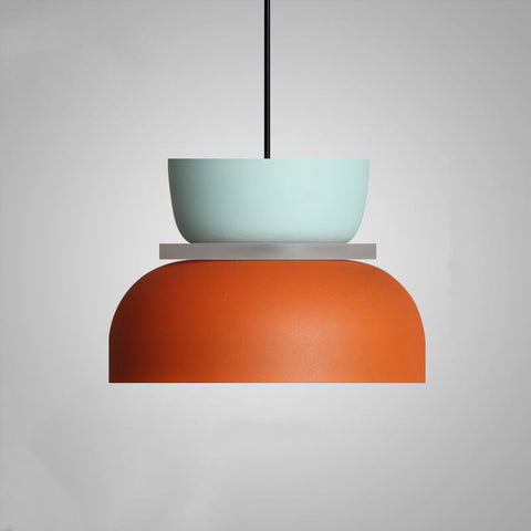Double-Tone Pendant Ceiling Light