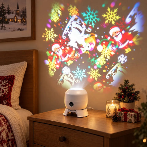 Christmas Light Projector with 22 Patterns