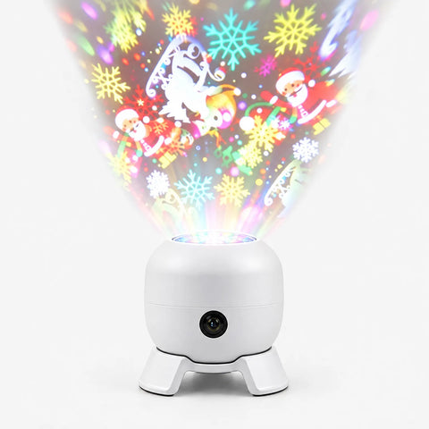 Christmas Light Projector with 22 Patterns