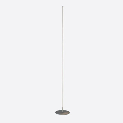 Slim LED Floor Lamp with Remote Dimming — product view