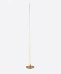 Slim LED Floor Lamp with Remote Dimming — product view