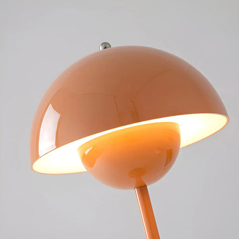 Mushroom Dome Table Lamp