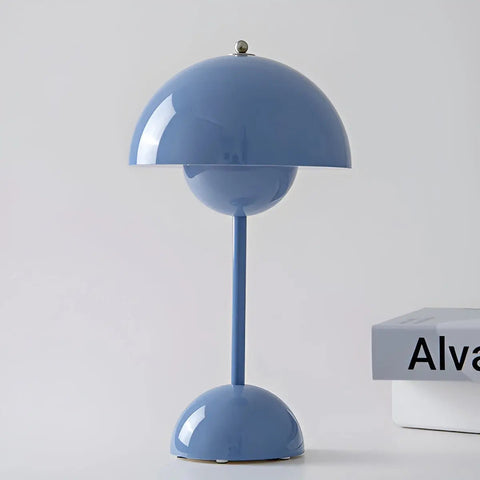 Mushroom Dome Table Lamp