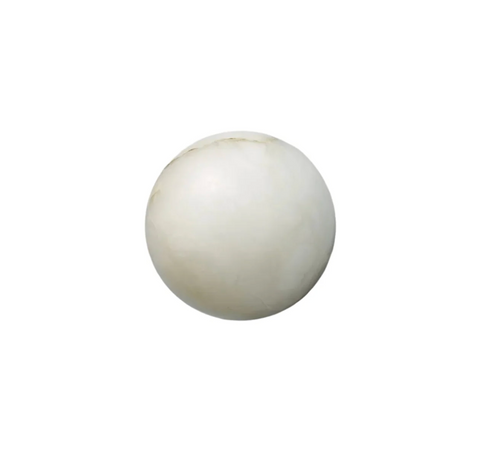 Wall Sconce with Marble Orb